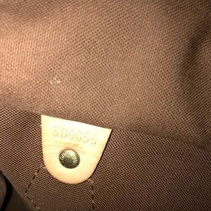 Louis Vuitton hand bag